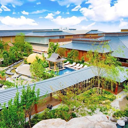 Ooedo Onsen Monogatari Urayasu Mangekyo Hotel Exterior photo