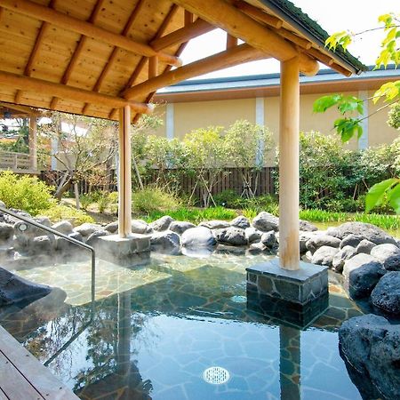 Ooedo Onsen Monogatari Urayasu Mangekyo Hotel Exterior photo