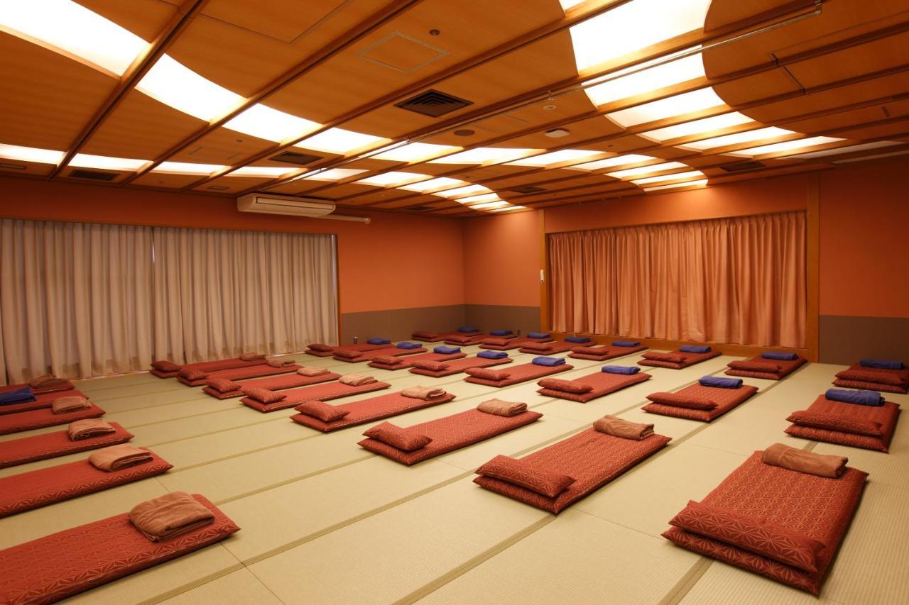 Ooedo Onsen Monogatari Urayasu Mangekyo Hotel Exterior photo