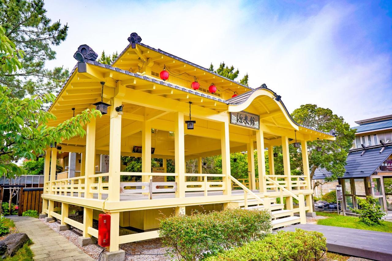 Ooedo Onsen Monogatari Urayasu Mangekyo Hotel Exterior photo