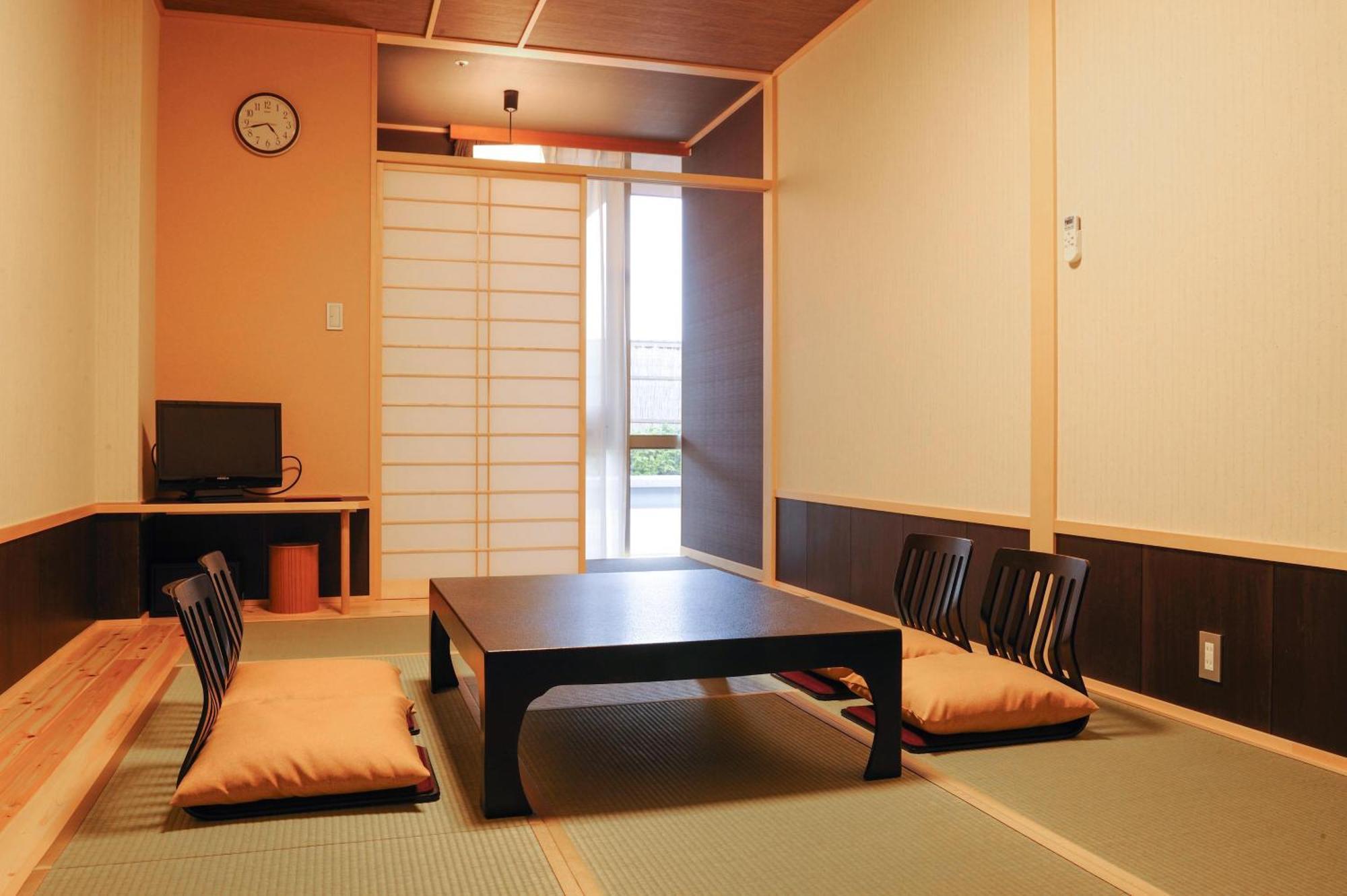 Ooedo Onsen Monogatari Urayasu Mangekyo Hotel Exterior photo